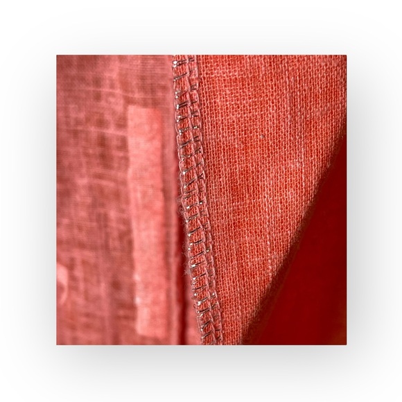 Made in Italy ❤︎︎ Trendy Graffiti Print Waterfall Jacket ❤︎︎ Red Orange S M L - Picture 6 of 16